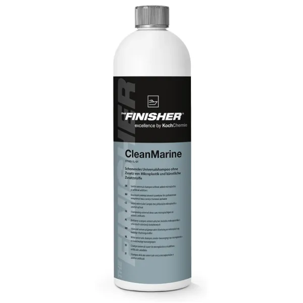 The Finisher CleanMarine 1L Bootsshampoo